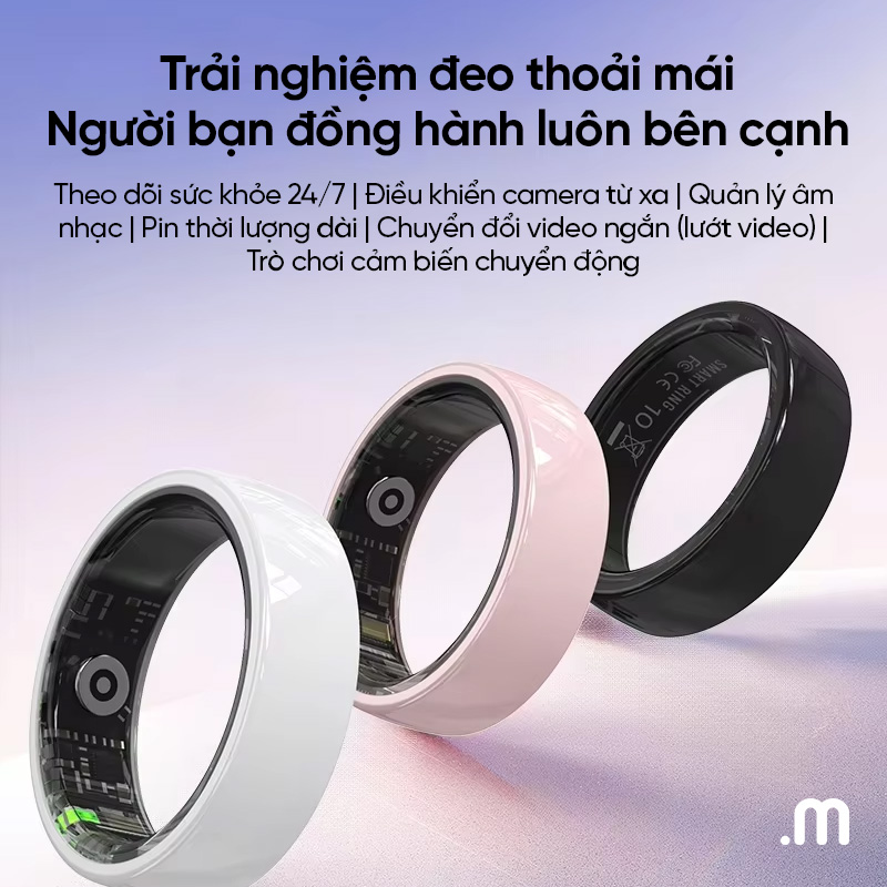 Meal Ring Couple